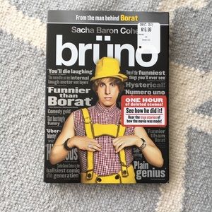 “Brüno” DVD / Widescreen